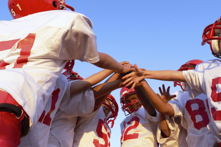 7 Benefits To Your Child Playing Youth Football