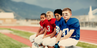 7 Benefits to Your Child Playing Youth Football