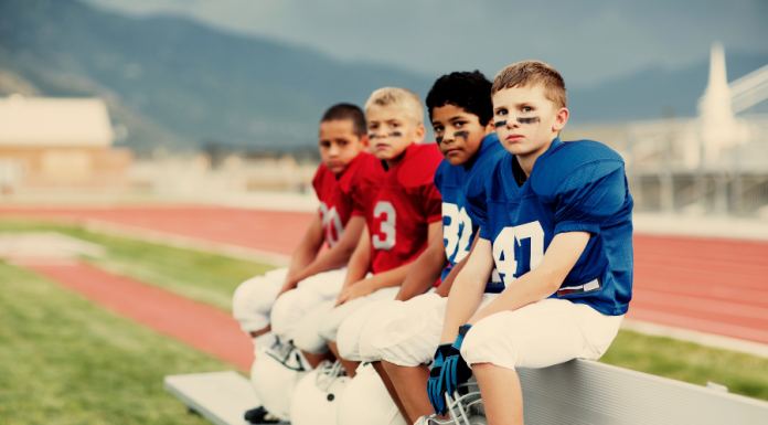 7 Benefits to Your Child Playing Youth Football