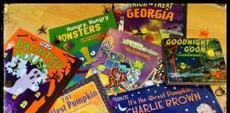 Halloween Books for all Ages