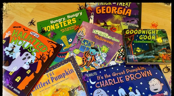 Halloween Books for all Ages