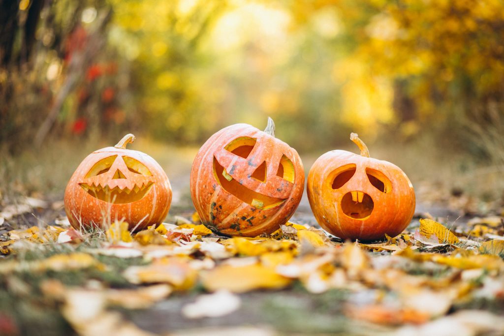 Halloween for Grown-Ups:: Atlanta's Spooky Spots