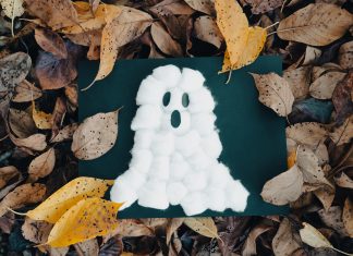 Three Classic Halloween Arts and Crafts Projects with Kids
