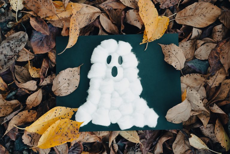 Three Classic Halloween Arts and Crafts Projects with Kids