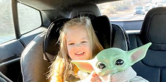 Surviving a Holiday Road Trip With Kids