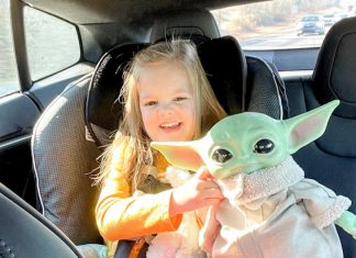 Surviving a Holiday Road Trip With Kids