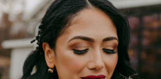 Glam Up Mom Makeup