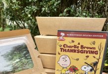 A Charlie Brown Friendsgiving