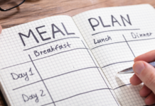 5 Tips to Meal Planning as a Busy Mom 5 Tips to Meal Planning as a Busy Mom