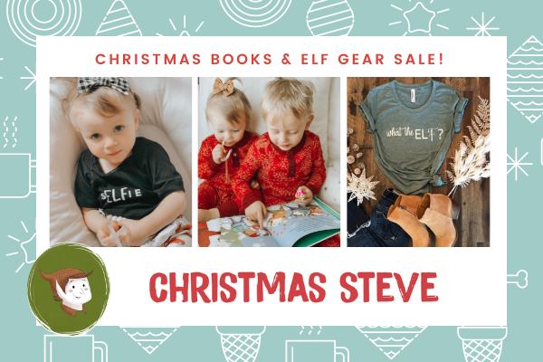 Atlanta Gift Guide - Christmas Steve