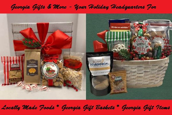 Atlanta Gift Guide - Georgia Gifts and More