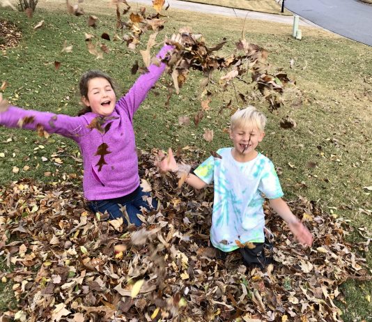 Hang on, Santa: It's Still Fall, Y'all!