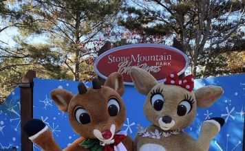 Stone Mountain Park Christmas: Family Fun For Everyone!
