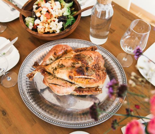 Atlanta Area Restaurants to Enjoy on Thanksgiving Day