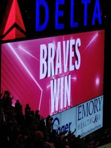 The Atlanta Braves are World Series Champions - Again!