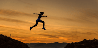 The Art of Trying Something New