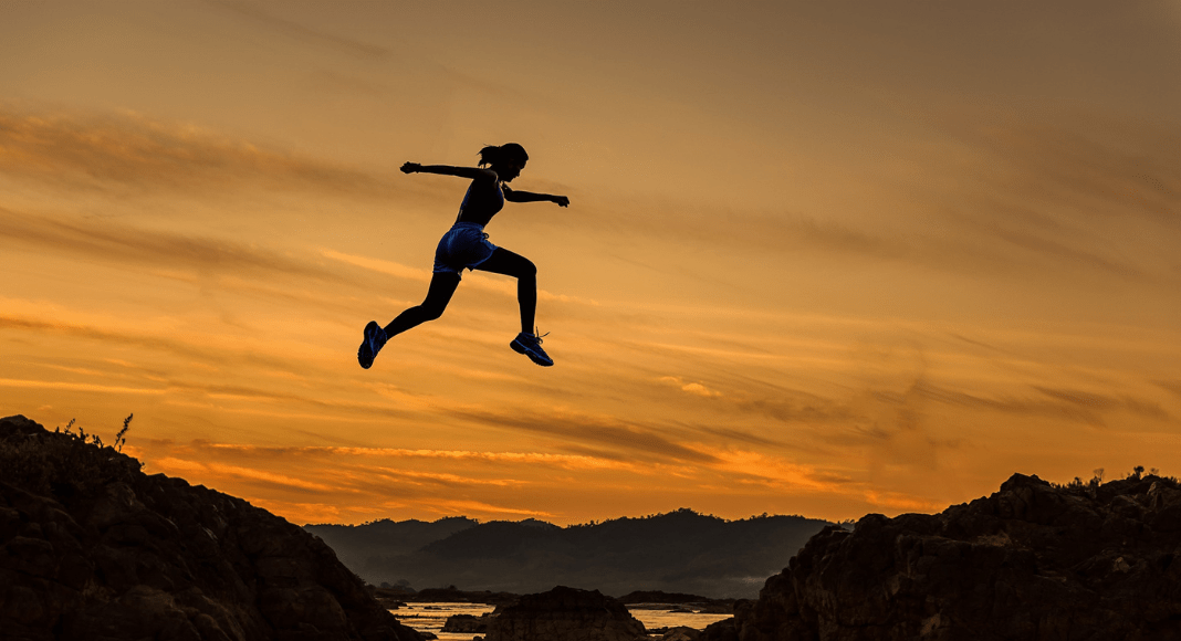 The Art of Trying Something New