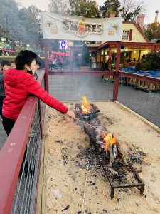 Six Flags S'mores