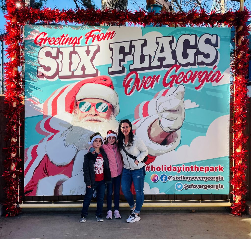 Six Flags Holiday