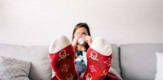 A Cozy Night In for New Year’s Eve