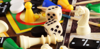 Best Games for Family Game Night
