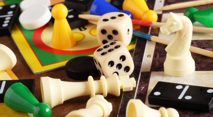 Best Games for Family Game Night