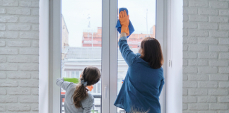 Don't Wait for Spring, Winter Cleaning is Where It's At!