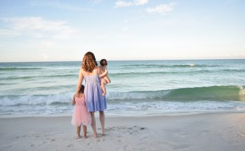 Five Ways I'm Raising Confident Daughters