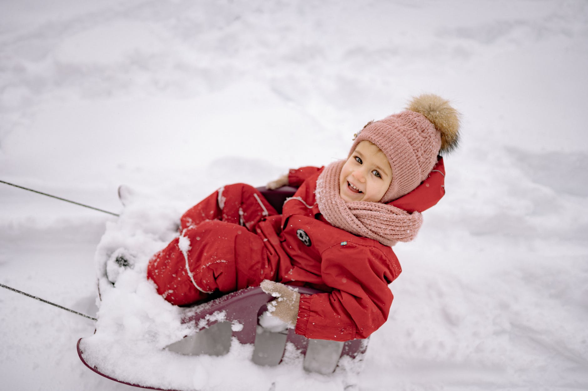 Tips for Snow Days and Snow Activities