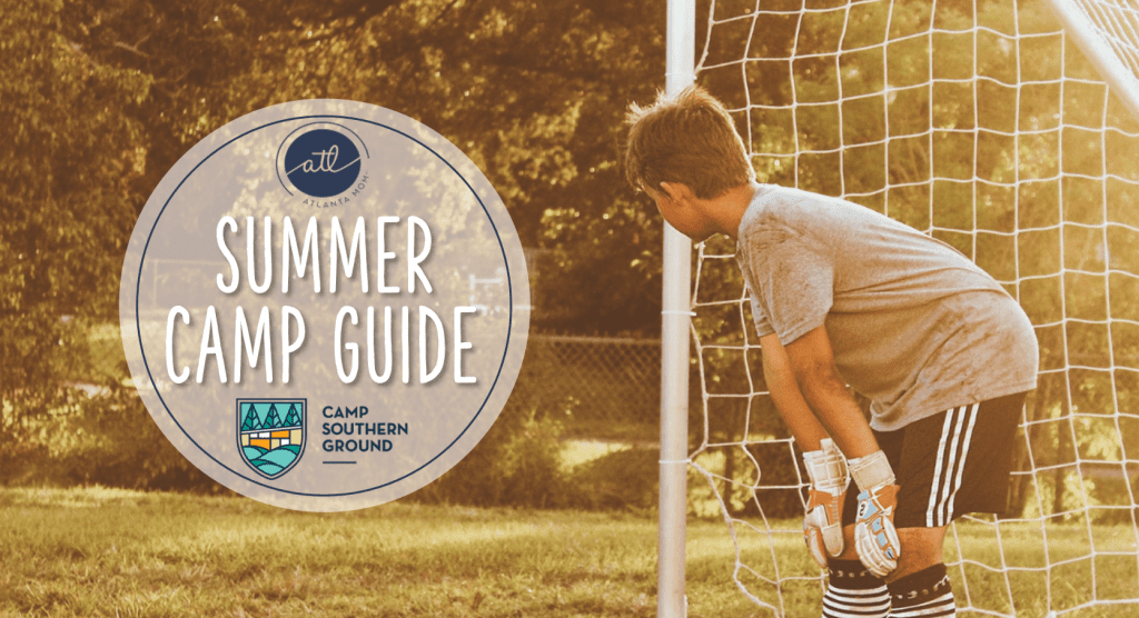 2022 Atlanta Area Summer Camp Guide
