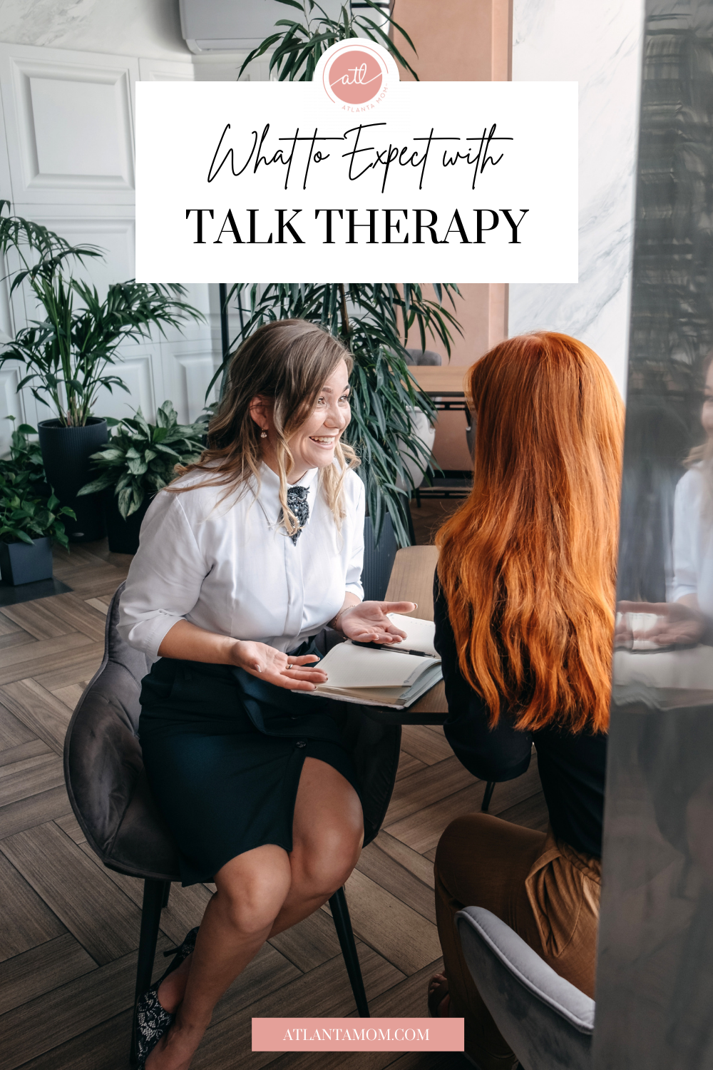 talk therapy