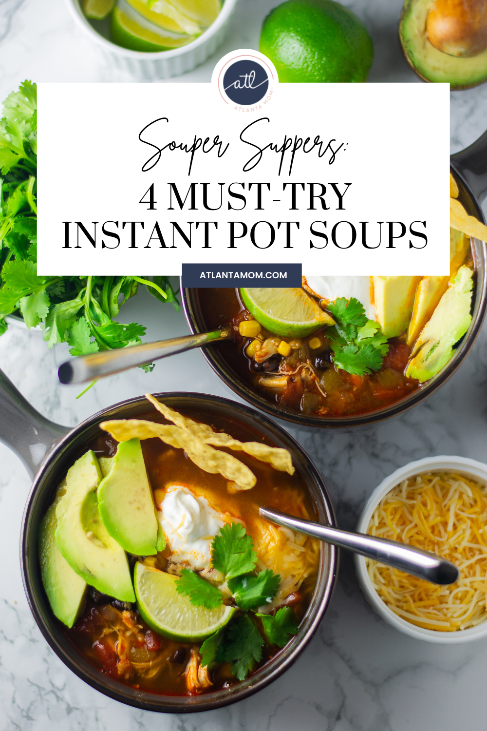awesome instant pot soup recipes