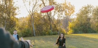 Family Backyard Games