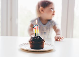 Five Tips for Planning Your Babe's First BIrthday