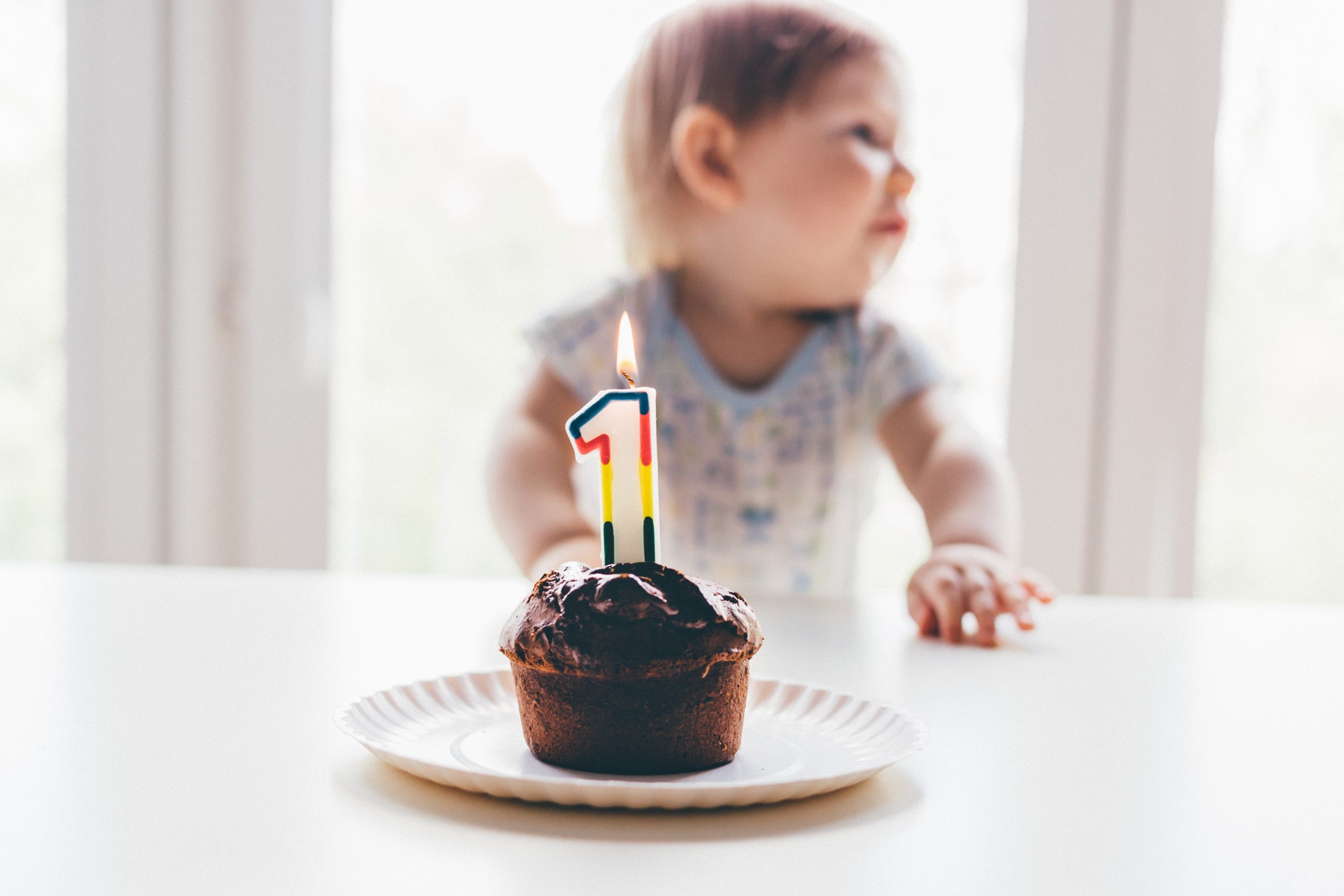 5 Tips for Planning Baby's First Birthday Party