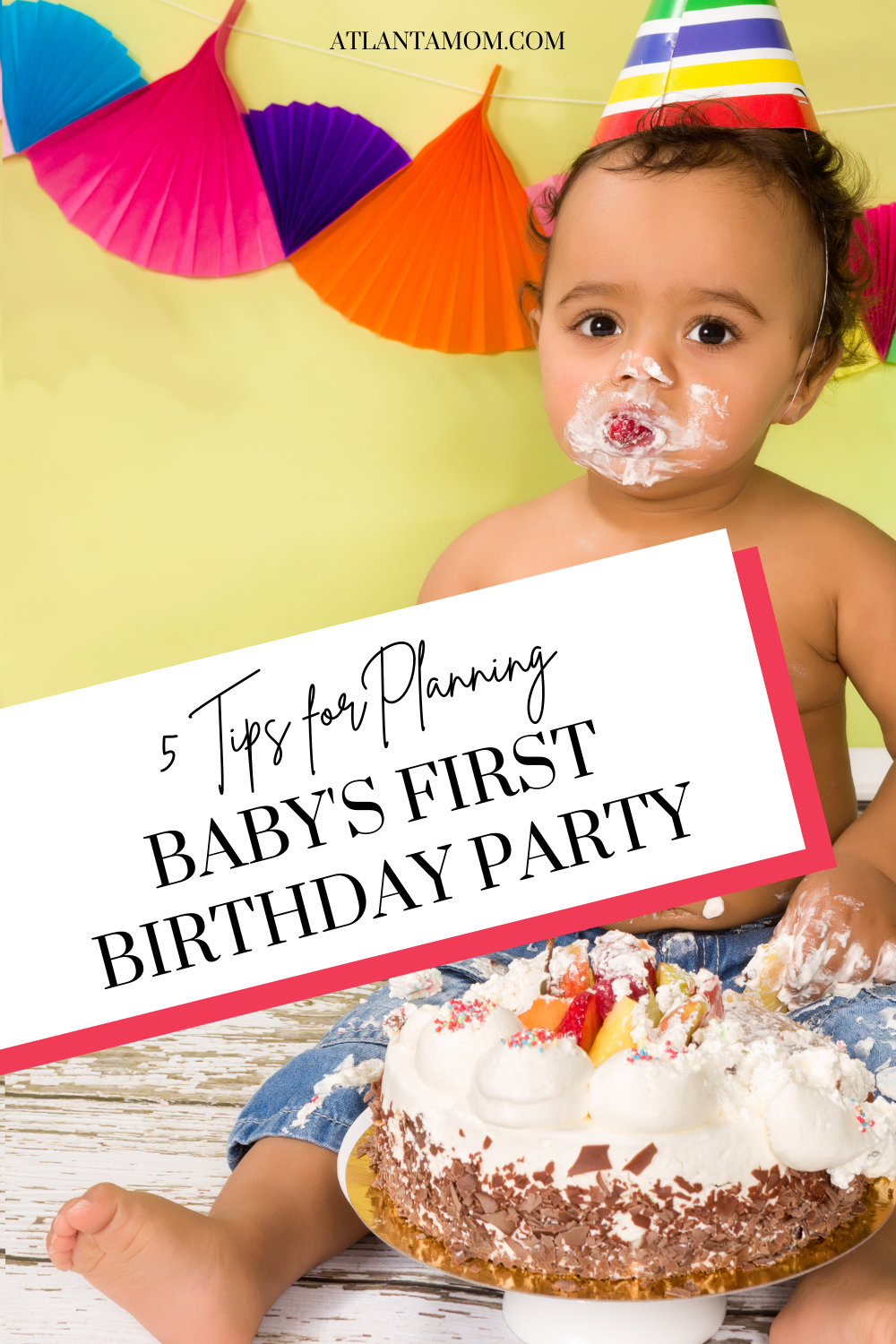 first birthday party