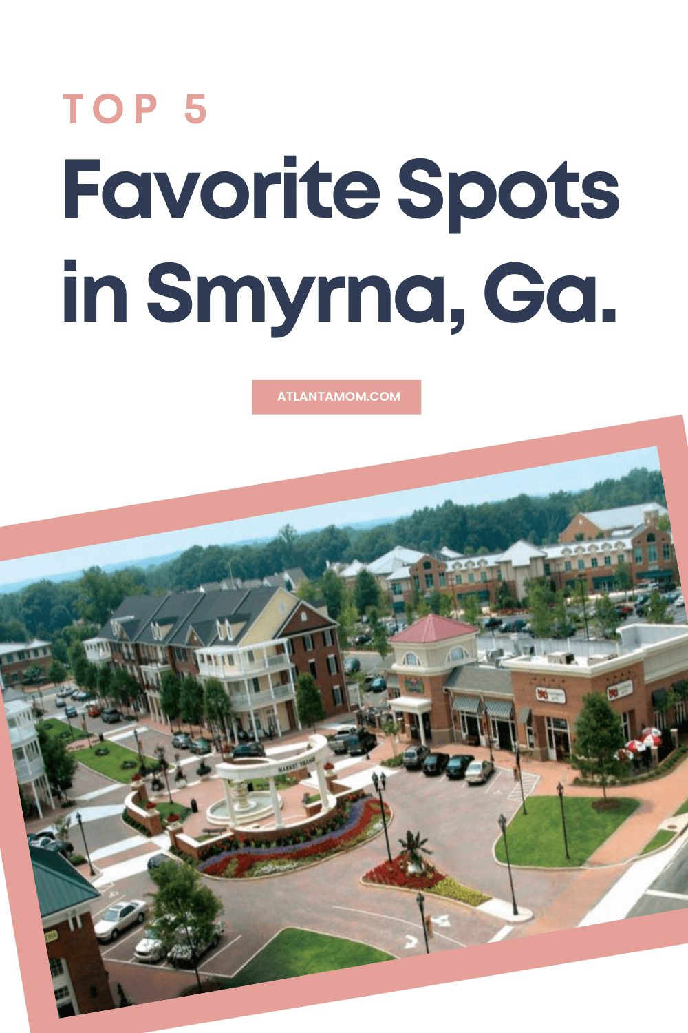 favorite spots in smyrna, georgia