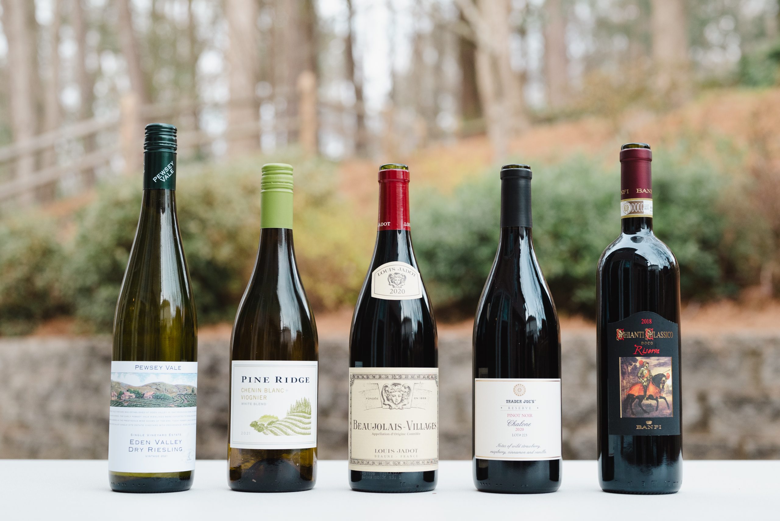 Spring Wines to Add to Your Shopping List