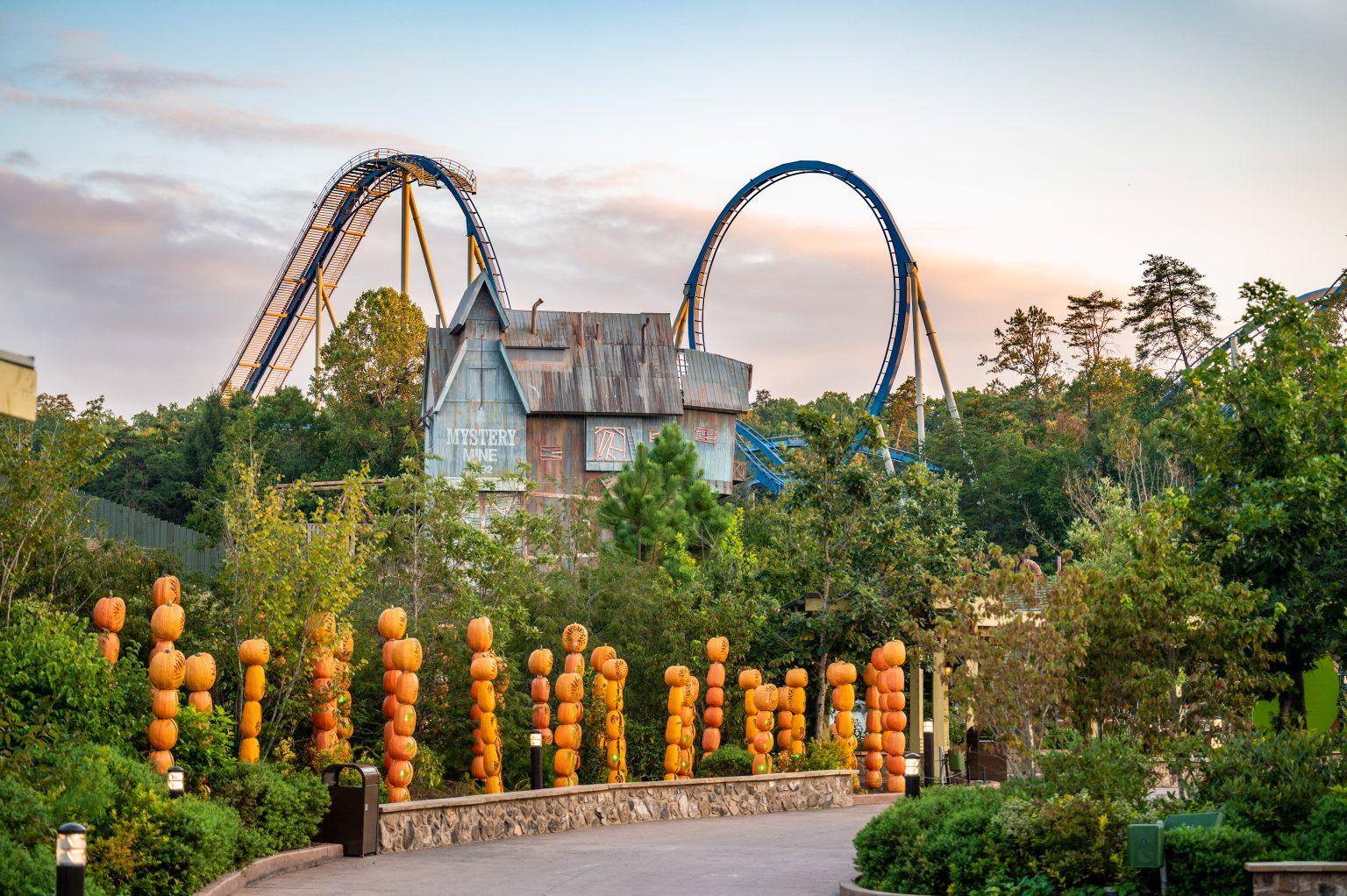 Experience Dollywood What's New This Year