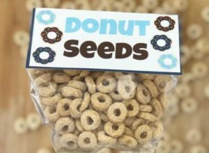 April Fools - Donut Seeds