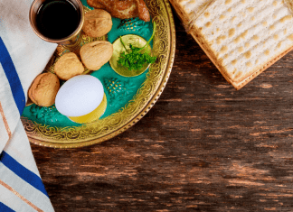 A Passover Explainer