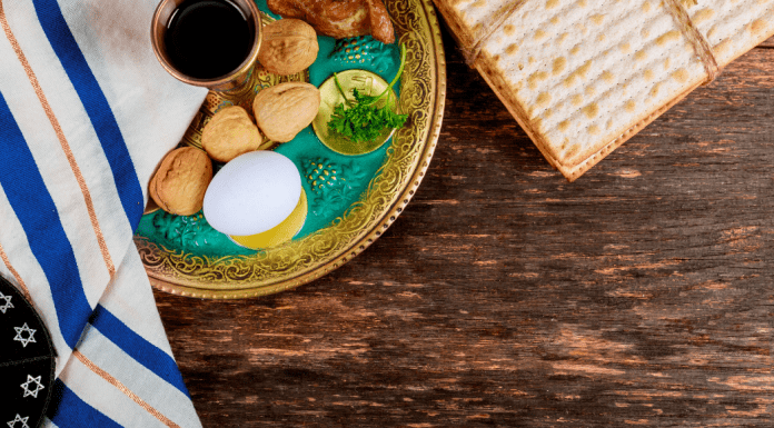A Passover Explainer