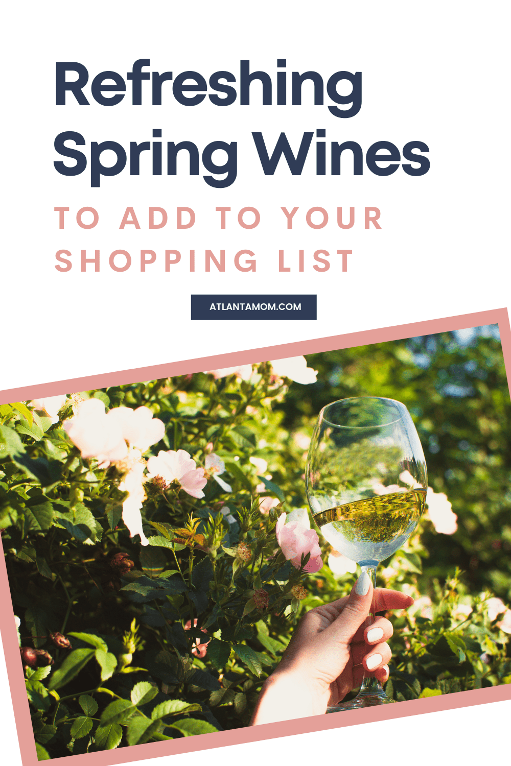 refreshing spring wines
