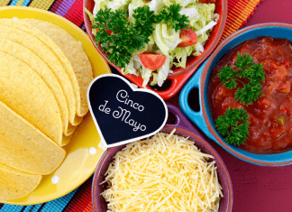 Three Authentic Mexican Recipes for Cinco de Mayo