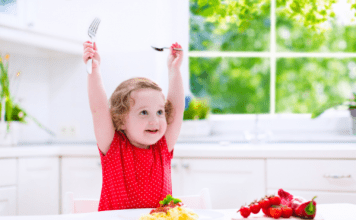 A Foodie Mom's Guide to Picky Eating