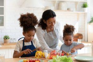 A Foodie Mom's Guide to Picky Eating