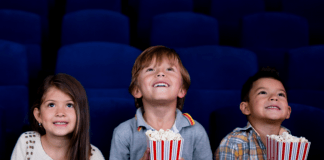Atlanta Summer Kid Movie