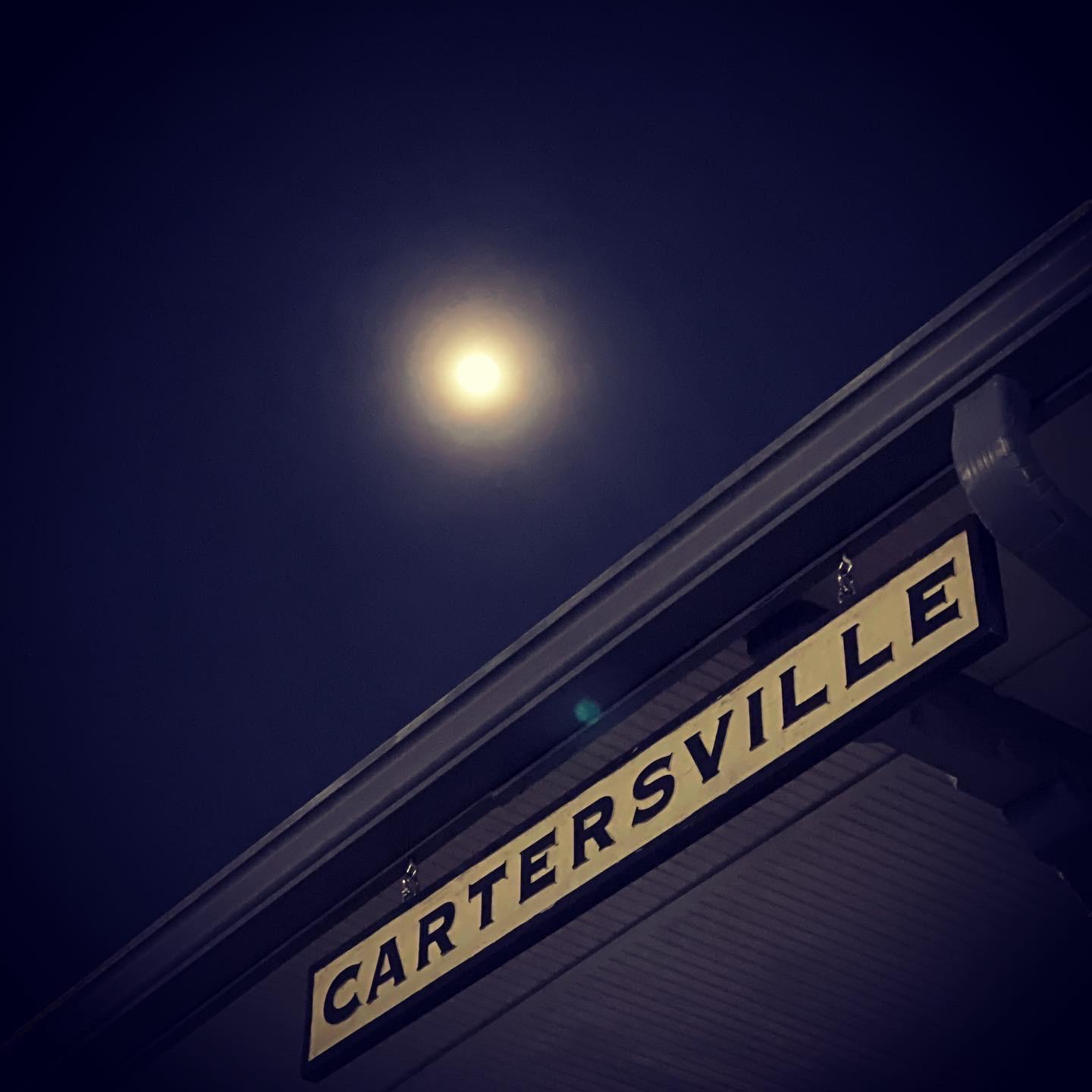 Getting Connected in Cartersville, Georgia