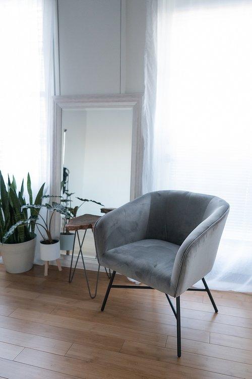 Milton Photography - Chair