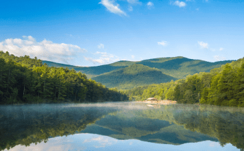 The Best Georgia State Parks North of Atlanta